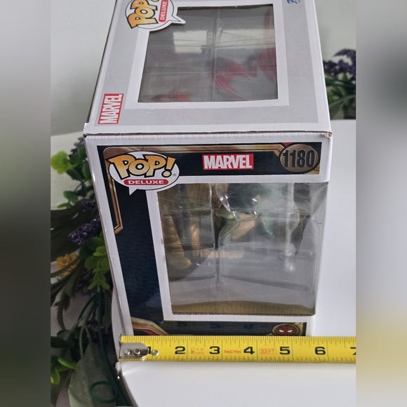 Funko Pop! Deluxe The Lizard Spider Man No Way Home *Read Details - Picture 10 of 11